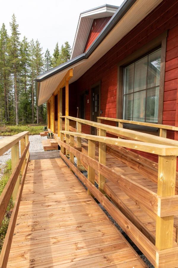 Holiday In Lapland - Sointuilevi A73 Εξωτερικό φωτογραφία