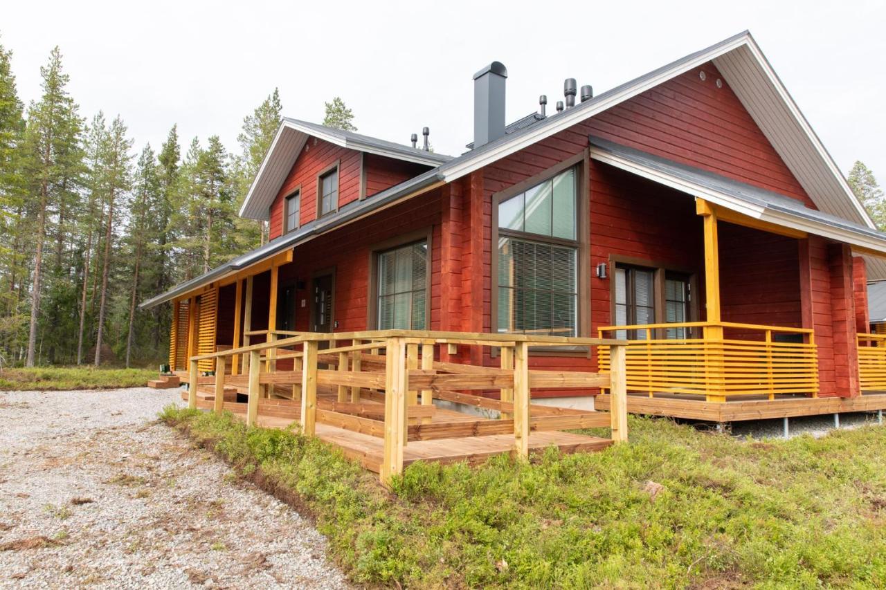 Holiday In Lapland - Sointuilevi A73 Εξωτερικό φωτογραφία