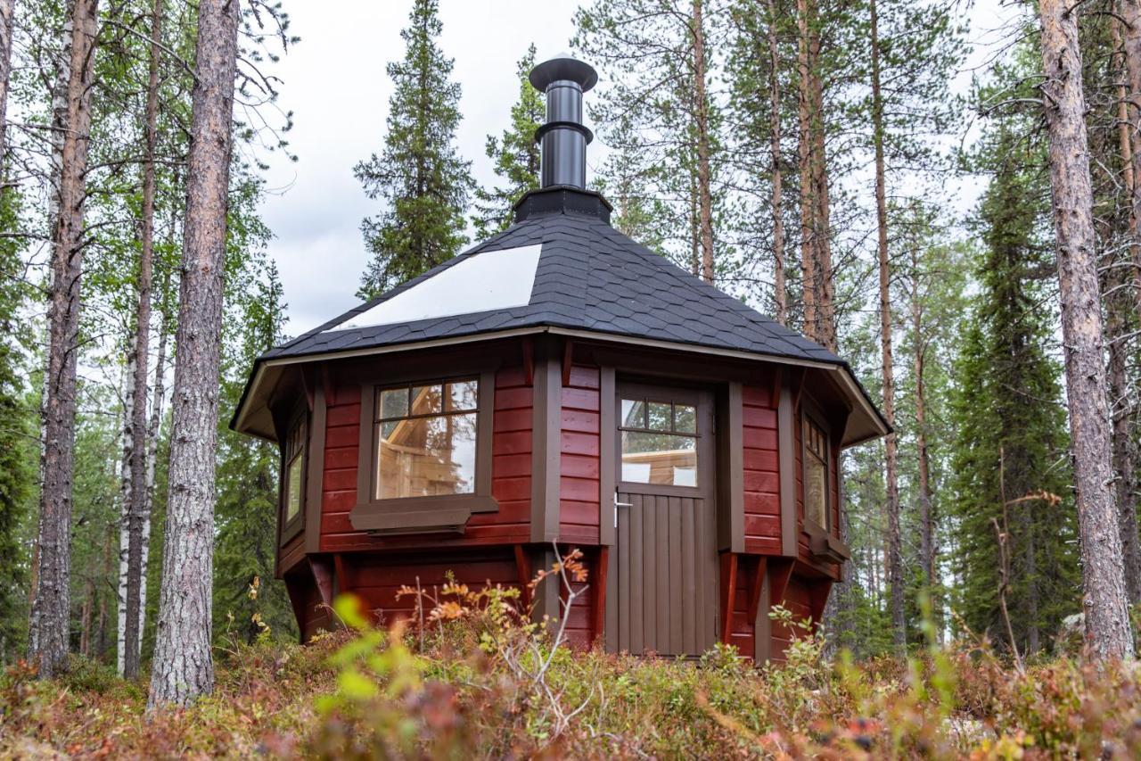 Holiday In Lapland - Sointuilevi A73 Εξωτερικό φωτογραφία