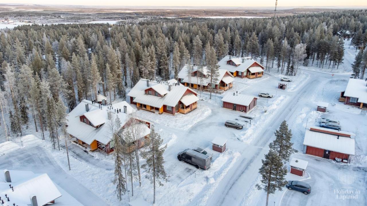 Holiday In Lapland - Sointuilevi A73 Εξωτερικό φωτογραφία