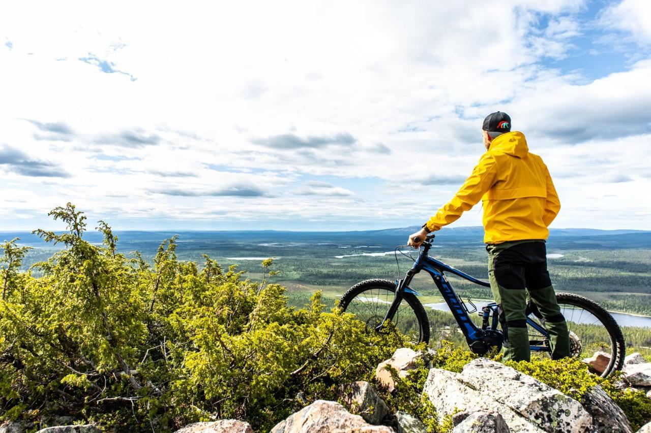 Holiday In Lapland - Sointuilevi A73 Εξωτερικό φωτογραφία